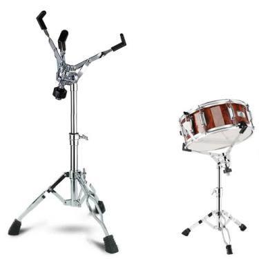 Imagem de Estante De Caixa Para Bateria Acústica Pedestal Tripé Apoio - BELL