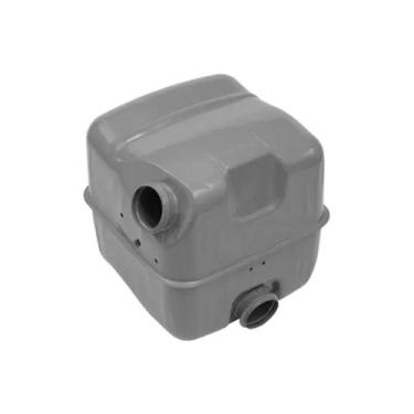 Imagem de Silencioso Scania P/G/R 2008 2009 C/Miolo Lã Vidro 4,5p - Bepo