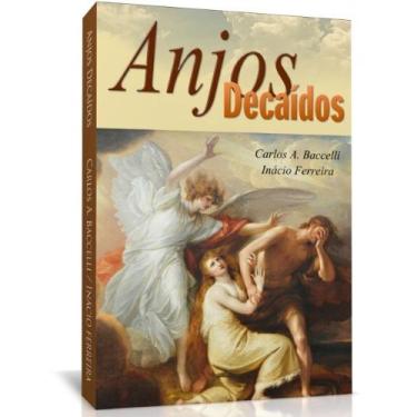 Imagem de Anjos decaídos - Livraria Chico Xavier