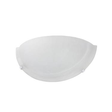 Imagem de Arandela taschibra laguna 30cm vidro murano 1xe27