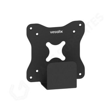 Imagem de Suporte Vesa FIXO para Mini PC, MAC Mini da Apple, Thin Client, OptiPl