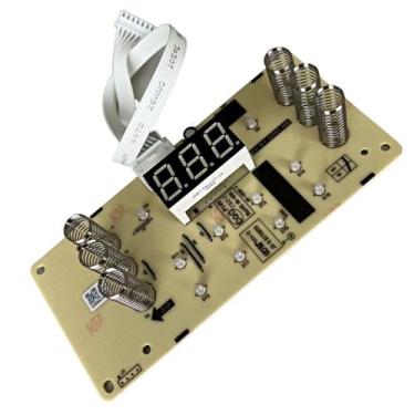 Imagem de Placa Controle 127V Fritadeira Philips Walita RI9270 ID57013, 64200100