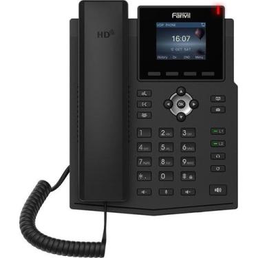 Imagem de Telefone IP Fanvil X3S Bivolt