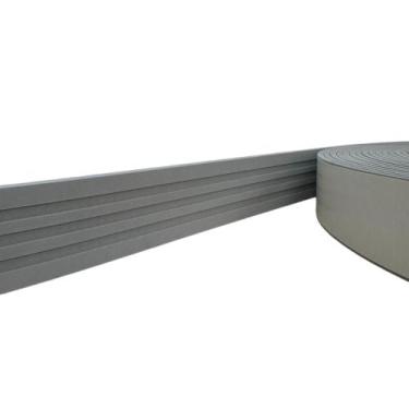 Imagem de Moldura Rodameio Eva Autocolante Flexível Lua 5cmx5mm 10 Metros - GeMo