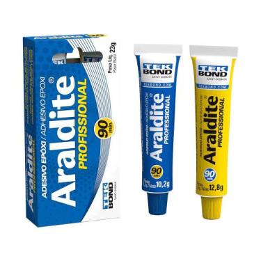 Imagem de Araldite Profissinal 23 G - Quartzolit - QUARTZOLIT SOLUCOES