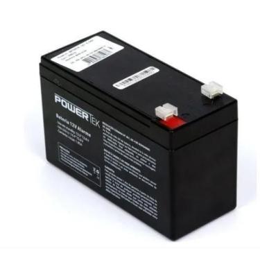 Imagem de Bateria 12v 4,5a Alarme En011 - Powertek