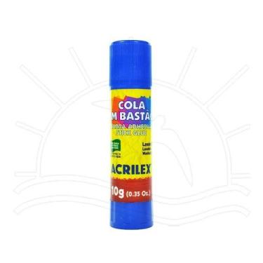 Imagem de Cola em Bastão Acrilex 10g