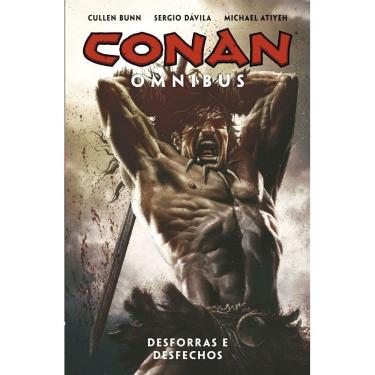 Imagem de Conan Omnibus - Vol. 08