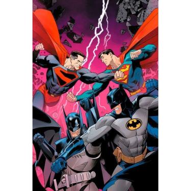 Imagem de Batman/Superman: Os Melhores do Mundo - Vol. 19