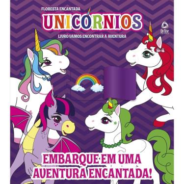 Imagem de Floresta Encantada - Vamos Encontrar a Aventura