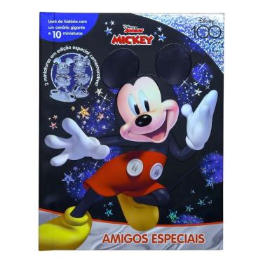 Imagem de Mickey - Amigos Especiais: Disney 100