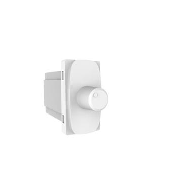 Imagem de Módulo Dimmer rotativo variador de luminosidade/velocidade 90/240V~Gra