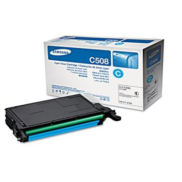 Imagem de Toner ciano para CLP-620ND/670ND CLX-6220FX/6250FX 4K alto rendimento