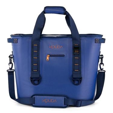 Imagem de Tote Bag Térmica Kouda Azul Tagus – 60 litros