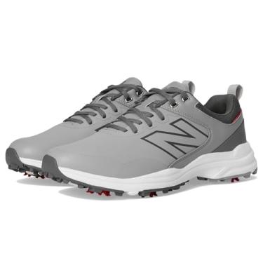 Imagem de New Balance Tênis de golfe masculino Brighton V2, Cinza, 43