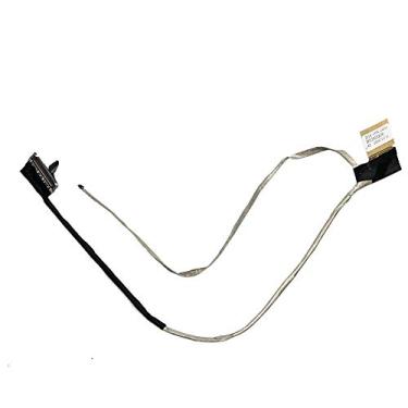 Imagem de Zahara Cabo de tela de vídeo LCD LED de 30 pinos de substituição para Acer Aspire VX15 VX5-591G C5PM2 DC02002QL00 50.GM1N2.008