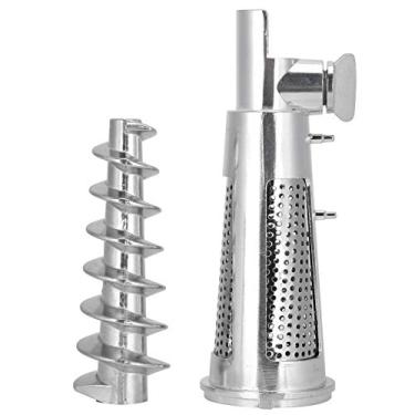 Imagem de Os Acessórios do Juicer do Tomate da Picadora de Carne Alisam o Acessório Eficiente do Misturador