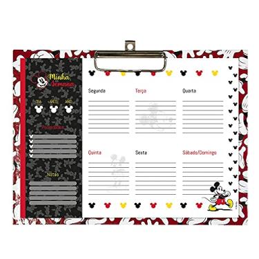 Imagem de Mickey 3429 Prancheta com Planner Semanal