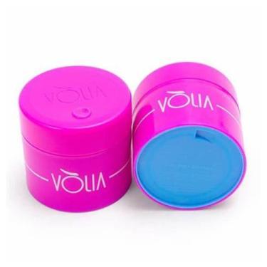 Imagem de Pote Volia pote para gel Volia 30g Cor Rosa  - Vòlia Cosméticos
