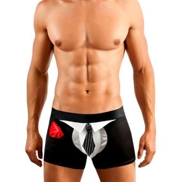 Imagem de Cueca Sexy Gangster Sapeka - Sex shop