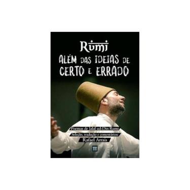 Imagem de Rumi - Além Das Ideias De Certo E Errado