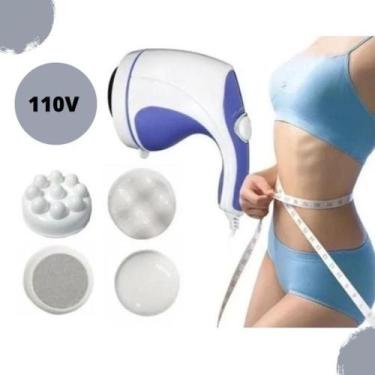 Imagem de Aparelho Orbital Para De Drenagem Linfática Redutor de Medidas Premium