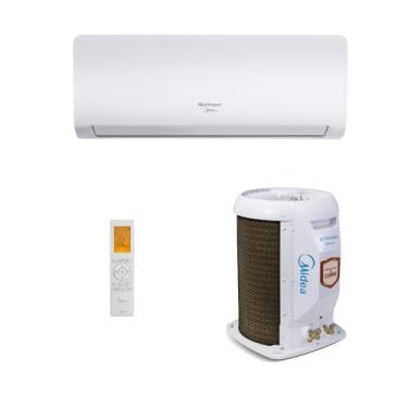 Imagem de Ar-Condicionado Split HW Springer Midea AirVolution 30.000 BTUs R-32 Só Frio 220V