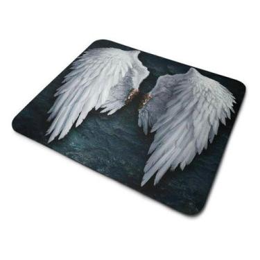 Imagem de Mouse Pad Asas De Anjo - Cn Confecções, Estampado