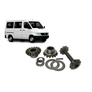 Imagem de Reparo Caixa Satelite Sprinter 310