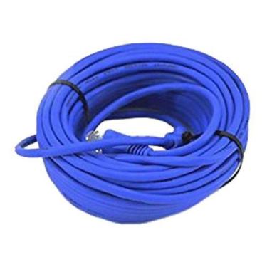 Imagem de Cabo De Rede Internet Lan 20 Metros Montado Crimpado Rj45 - MB Tech