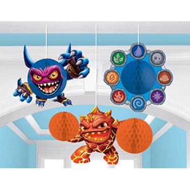 Imagem de Decoração para pendurar Skylanders