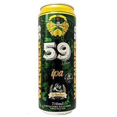 Imagem de Cerveja Wienbier 59 IPA 710ml
