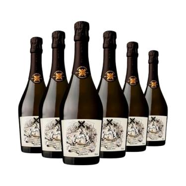 Imagem de Kit 6 Espumantes Cordero Con Piel de Lobo Demi-Sec