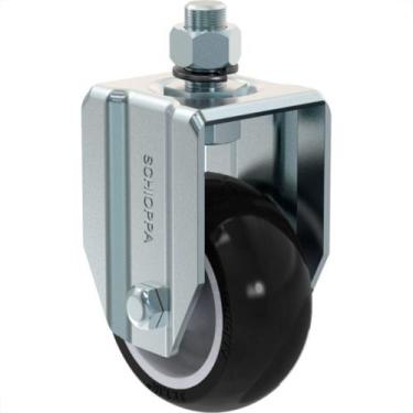 Imagem de Rodizio Schioppa Parafuso Fixo 2 - SCHIOPPA RODIZIOS