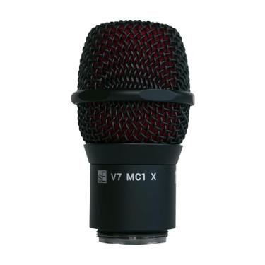 Imagem de sE Electronics Cápsula de microfone V7-MC1-X-BLK V7 X para sistema sem fio Shure, preta