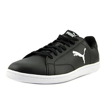Imagem de PUMA Tênis masculino Smash Cat G Fashion, Puma Preto, cinza, violeta, 5