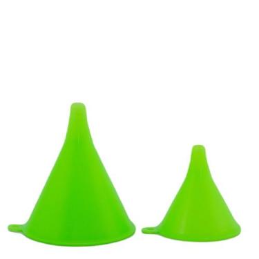 Imagem de Kit Funil tamanhos P e M - QUALYPLAS