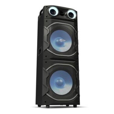 Imagem de Caixa de Som Torre Philco PCX26000 2600W, Preto, Bivolt
