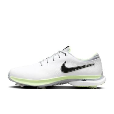 Imagem de Nike Tênis de golfe masculino Air Zoom Victory Tour 3 (DV6798-105, branco/pouco volt/cinza lobo/preto), Branco/Barely Volt/Cinza Lobo/Preto, 43