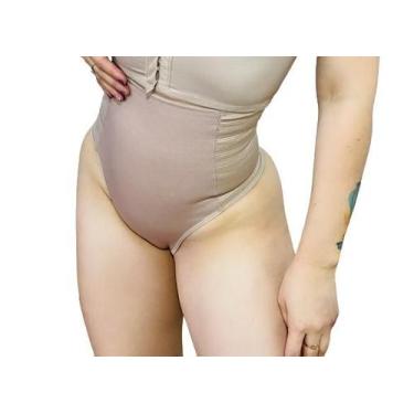 Imagem de Calcinha Cinta Alta Compressão Cintura Alta - M22 - Fanáticos Por Cint