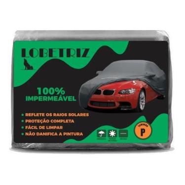 Imagem de Capa Cobrir Carro 100% Impermeavel Proteção Uv Sol Chuva  p m g gg top