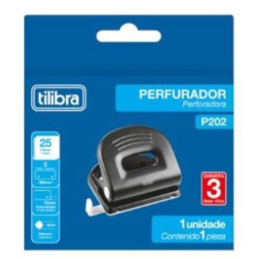 Imagem de Perfurador Tilibra P202 211389