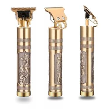 Imagem de J. Maquina Para Acabamento de Cabelo e Barba - Bateria 2.500M DRAGÃO - Trimmer