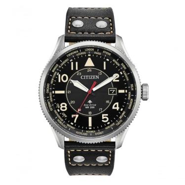 Imagem de Relógio Citizen Eco Drive Promaster Nighthawk Avion Bx1010-02e