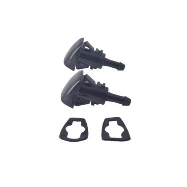 Imagem de Bico Esguicho Brucutu Limpador Água Parabrisa Journey Freemont Impreza