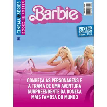 Imagem de Superpôster Cinema E Séries - Barbie - Arte A