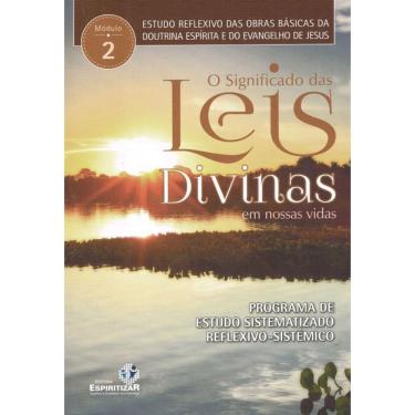 Imagem de Significado Das Leis Divinas Em Nossas Vidas (O) - Estudos Reflexivos - Vo