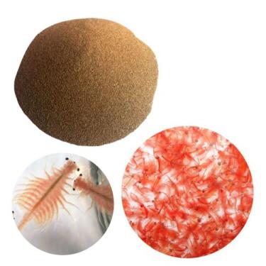 Imagem de Cistos de Artermia 50 gramas para alevinos nauplios betta - Artemia