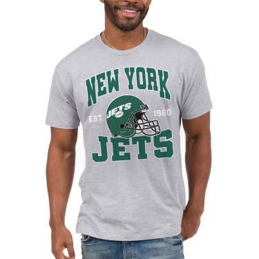 Imagem de Camiseta Junk Food Clothing x nfl New York Jets Team Helmet