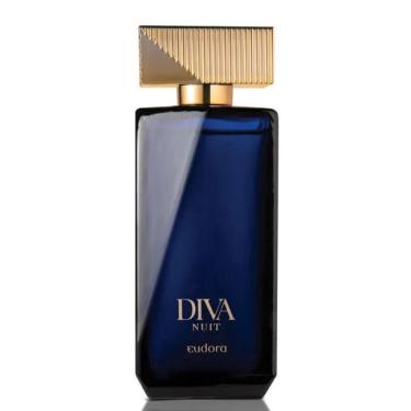 Imagem de Eudora Diva Nuit Desodorante Colônia 100Ml